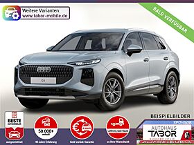 Audi Q3 neuesMod Tech LED+ KlimaP MMI+ Keyl PrivG 17Z
