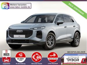 Audi Q3 Tech LED+ KlimaP MMI+ Keyl PrivG 17Z eHK PDC+ bild 1