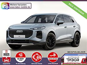 Audi Q3 neuesMod Tech LED+ KlimaP MMI+ Keyl PrivG 18Z