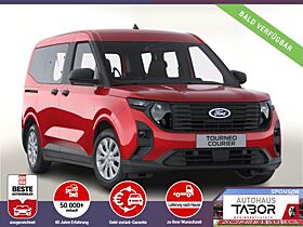 Ford Tourneo Courier Trend WinterP Temp PDC DigiCo Ford Tourneo Courier Trend WinterP Temp PDC DigiCo