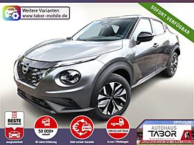Nissan Juke Hybrid Acenta KomfortP SHZ LED Kam CarP BT Nissan Juke Hybrid Acenta KomfortP SHZ LED Kam CarP BT