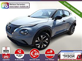 Nissan Juke Hybrid Acenta KomfortP SHZ LED Kam CarP BT Nissan Juke Hybrid Acenta KomfortP SHZ LED Kam CarP BT