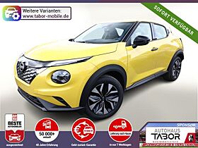 Nissan Juke Hybrid Acenta KomfortP SHZ LED Kam CarP BT Nissan Juke Hybrid Acenta KomfortP SHZ LED Kam CarP BT