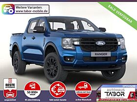 Ford Ranger DoKa XLT Aut AHK ACC WinterP OutdoorP 17Z