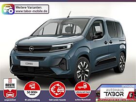 Opel Combo AT8 GS Connect+P Nav 2xPDC Keyl Klimaaut