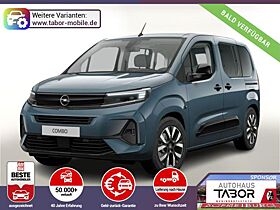 Opel Combo AT8 GS Connect+P Nav 2xPDC Keyl Klimaaut Opel Combo AT8 GS Connect+P Nav 2xPDC Keyl Klimaaut