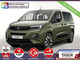 Opel Combo AT8 GS Connect+P Nav 2xPDC Keyl Klimaaut