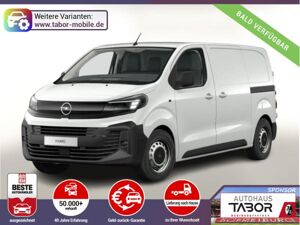 Opel Vivaro Kasten AT8 AHK 2xSchiebe Sthz ACC LED SHZ bild 1