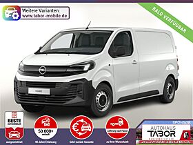 Opel Vivaro Kasten AT8 AHK Sthz ACC LED SHZ 10"-DAB