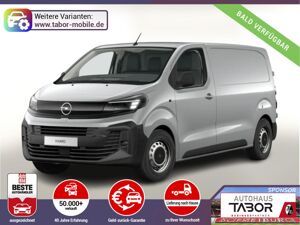 Opel Vivaro Kasten AT8 AHK Sthz ACC LED SHZ 10"-DAB bild 1