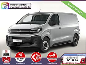 Opel Vivaro Kasten AT8 AHK Sthz ACC LED SHZ 10"-DAB