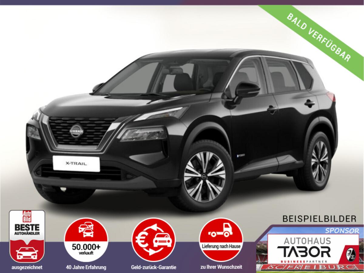 Nissan X-Trail Acenta e-4ORCE 4xSHZ LED ACC CarPlay bild