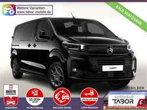 Citroën Jumpy DoKa M Massage Leder Holz AHK Keyl Nav Kam bild 1