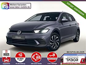 Volkswagen Polo LED SHZ Kam PrivG LM15Z 3JahreGar AppCo Volkswagen Polo LED SHZ Kam PrivG LM15Z 3JahreGar AppCo