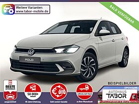 Volkswagen Polo LED SHZ Kam PrivG LM15Z Temp NSW 3JahreGar Volkswagen Polo LED SHZ Kam PrivG LM15Z Temp NSW 3JahreGar