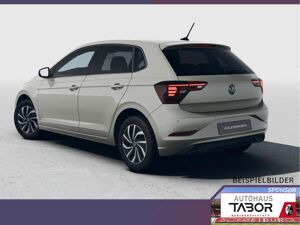 Volkswagen Polo LED SHZ Kam PrivG LM15Z Temp NSW 3JahreGar bild 3