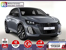 Peugeot 208 Hybrid GT ACC Pano Nav 360° Keyl CarP V-LED
