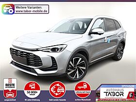 MG ZS Hybrid+ Luxury ACC 360Kam Nav LED SHZ TotW