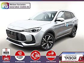 MG ZS Hybrid+ Luxury ACC 360Kam Nav LED SHZ TotW