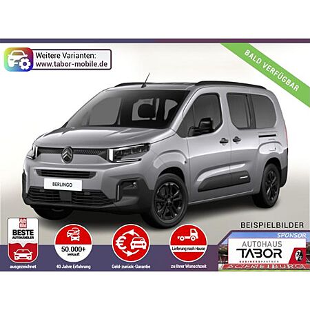 Citroën Berlingo leasen
