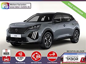 Peugeot 2008 Hybrid GT ACC Nav 360° CarP Keyl TotW PrivG Peugeot 2008 Hybrid GT ACC Nav 360° CarP Keyl TotW PrivG