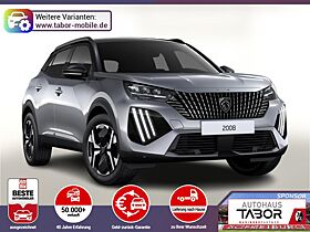 Peugeot 2008 Hybrid GT ACC Nav 360° CarP Keyl TotW PrivG Peugeot 2008 Hybrid GT ACC Nav 360° CarP Keyl TotW PrivG