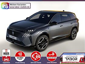Peugeot 5008 73 kWh GT -OBC CarP 360° WP