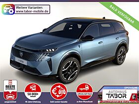 Peugeot 5008 73 kWh GT -OBC CarP 360° WP Peugeot 5008 73 kWh GT -OBC CarP 360° WP