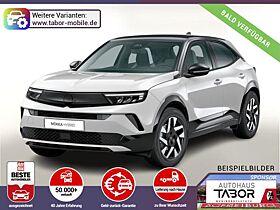Opel Mokka Hybrid GS InfotainmentP KomfortP SHZ LHZ Opel Mokka Hybrid GS InfotainmentP KomfortP SHZ LHZ