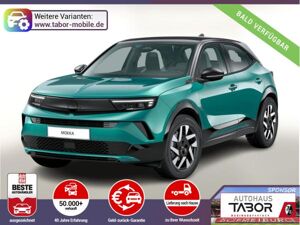 Opel Mokka GS TechP KomfortP SHZ LHZ Kam PDC PrivG bild 1