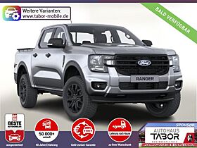 Ford Ranger DoKa XLT Aut AHK ACC WinterP OutdoorP 17Z