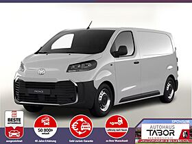 Toyota Proace AT8 Kam 3S SmartCargo 10"Touch Temp Klima Toyota Proace AT8 Kam 3S SmartCargo 10"Touch Temp Klima