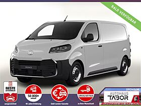 Toyota Proace AT8 Kam 3S SmartCargo 10"Touch Temp Klima Toyota Proace AT8 Kam 3S SmartCargo 10"Touch Temp Klima