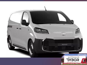 Toyota Proace AT8 Kam 3S SmartCargo 10"Touch Temp Klima bild 2