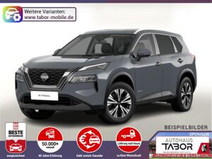 Nissan X-Trail N-Connecta E-4ORCE eHK Nav 4xSHZ PrivG bild 1