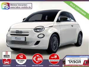Fiat 500 Cabrio ICON SHZ Kam CarP PDC 16Z DigC Klimaa bild 1