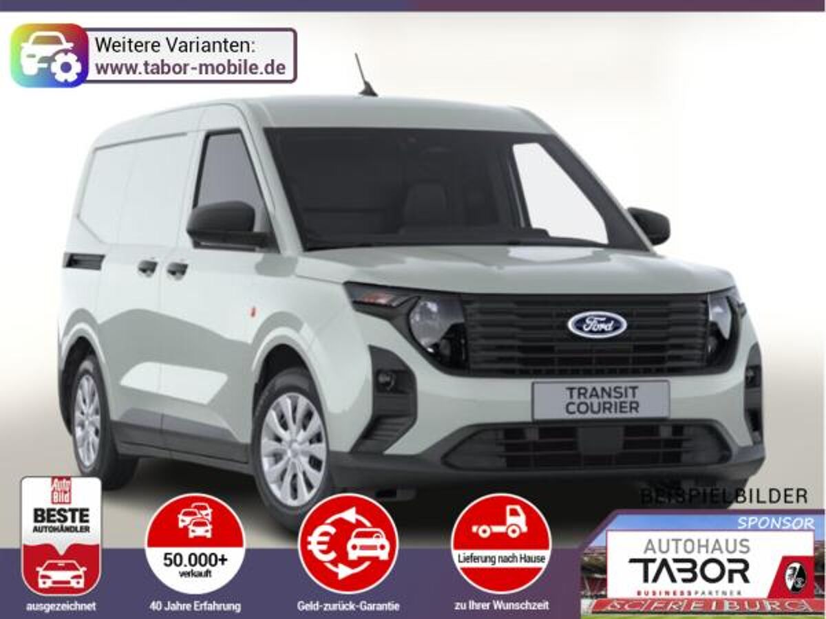 Ford Transit Courier Trend Klimaaut Temp SYNC4 PDC bild