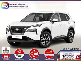 Nissan X-Trail N-Connecta E-4ORCE eHK Nav 4xSHZ PrivG