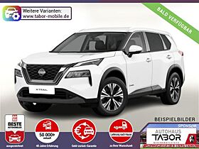 Nissan X-Trail N-Connecta E-4ORCE eHK Nav 4xSHZ PrivG Nissan X-Trail N-Connecta E-4ORCE eHK Nav 4xSHZ PrivG
