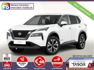 Nissan X-Trail N-Connecta E-4ORCE eHK Nav 4xSHZ PrivG bild 1