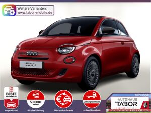 Fiat 500 Cabrio ICON SHZ Kam CarP PDC 16Z DigC Klimaa bild 1