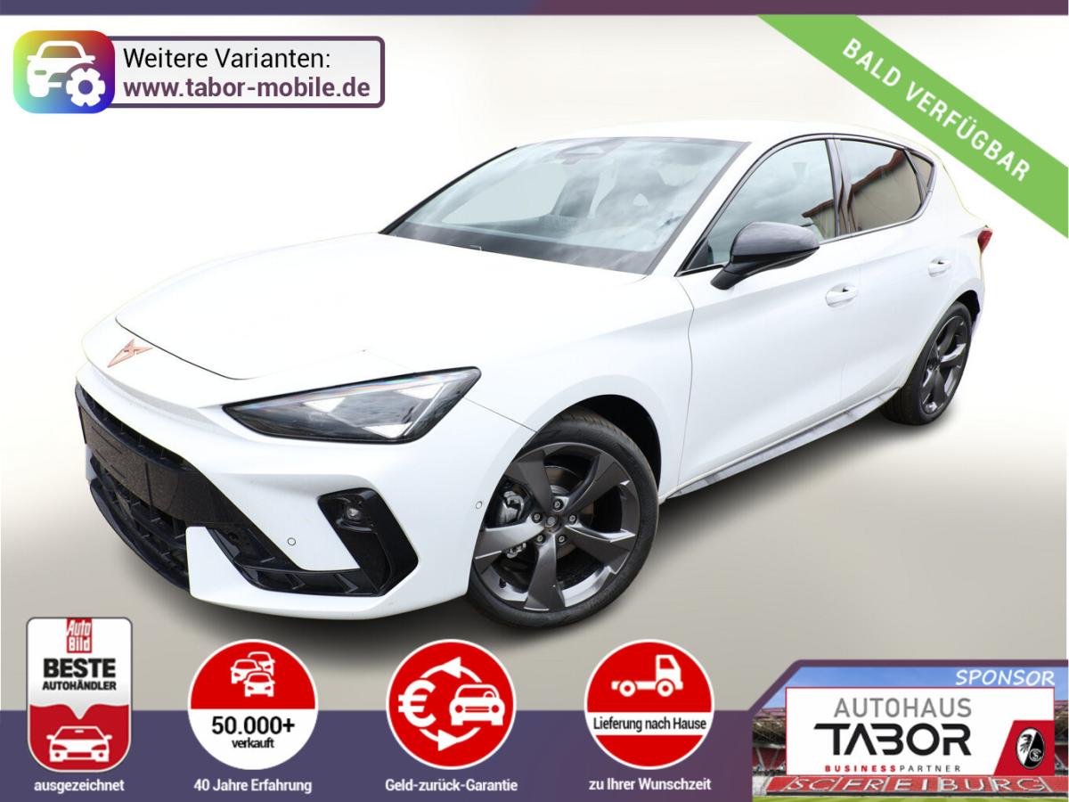 Cupra Leon DSG IntelliD Nav Matrix Dinamica Kam Ambien bild