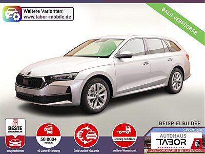 Skoda Octavia Combi DSG Selec Nav ACC el.Heckk Key Kam