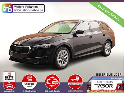 Skoda Octavia Combi DSG Selec Nav ACC el.Heckk Key Kam