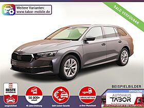 Skoda Octavia Combi DSG Selec Nav ACC el.Heckk Key Kam