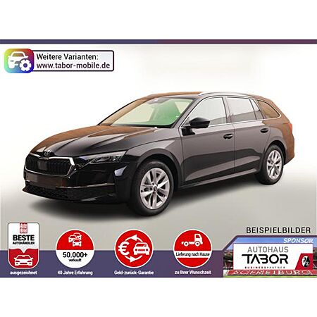Skoda Octavia leasen