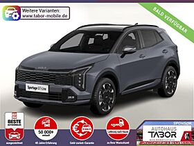 Kia Sportage PHEV GT-Line Pano eHK eSitze 4xSHZ DigC