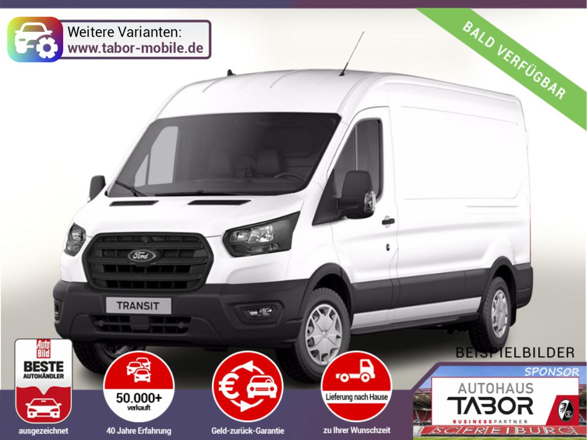 Ford Transit 350 Trend L3H2 Xenon LadeP Kam Temp 3S bild