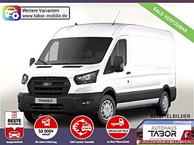 Ford Transit 350 Trend L3H2 Xenon LadeP Kam Temp 3S