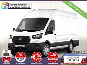 Ford Transit 350 RWD L4H3 Trend Xenon Holz Kam AHKVor